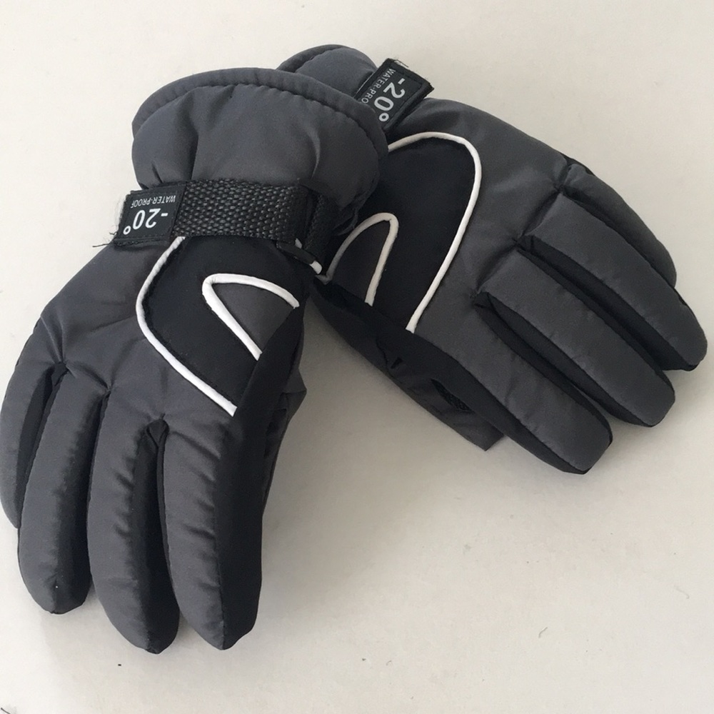 -20 Water-Proof Cold Weather Gloves